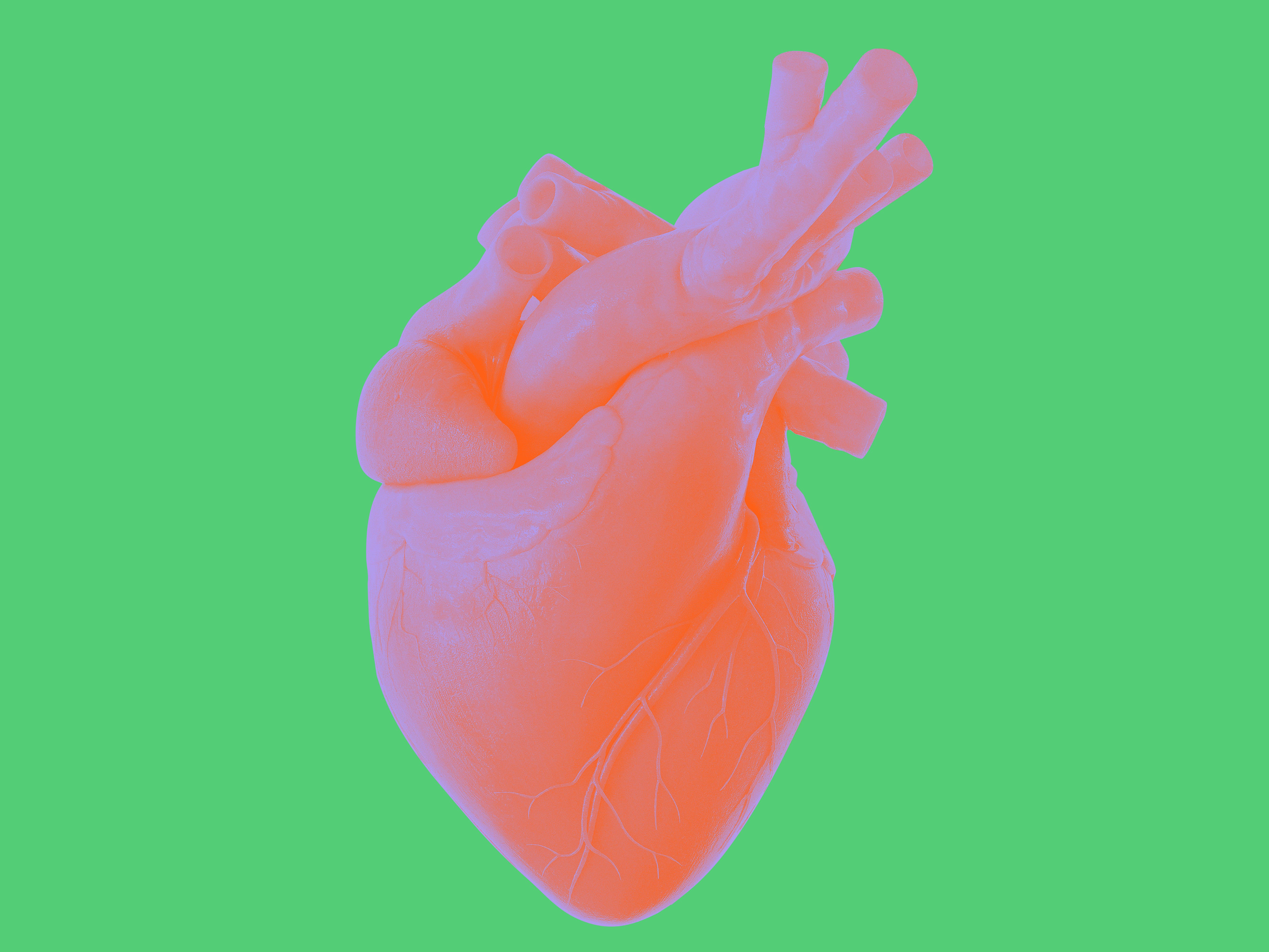 Heart image