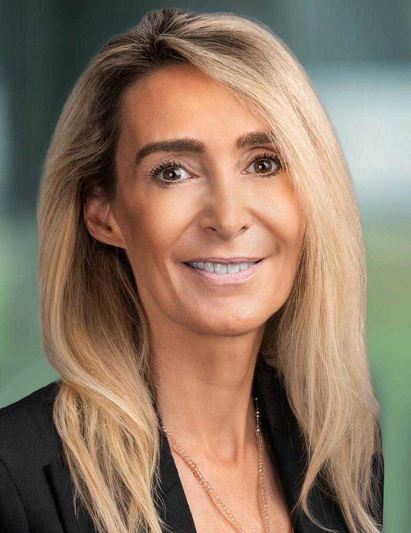 A Headshot of: Celine Martin, Company Group Chairman Cardiovascular & Specialty Solutions Group