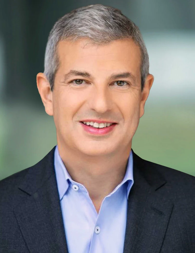 A headshot of: Vladimir Makatsaria, Company Group Chairman, Ethicon