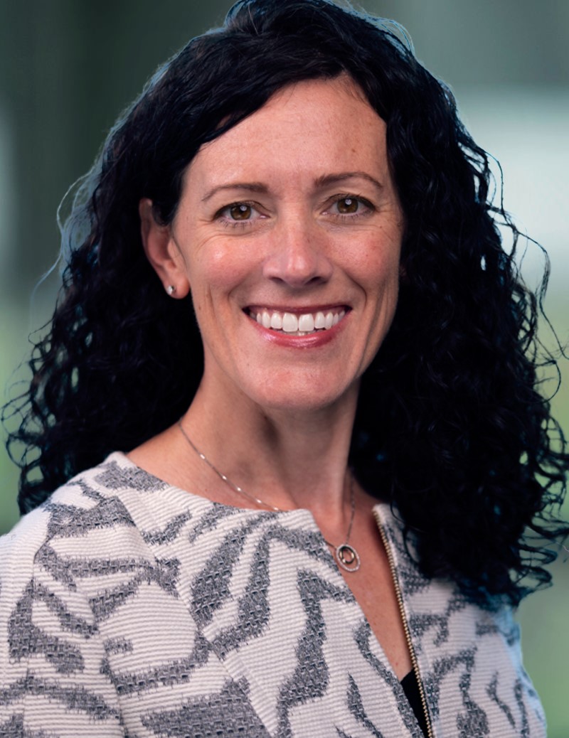 image of Amanda Wade, Global Head of HR, J&J MedTech