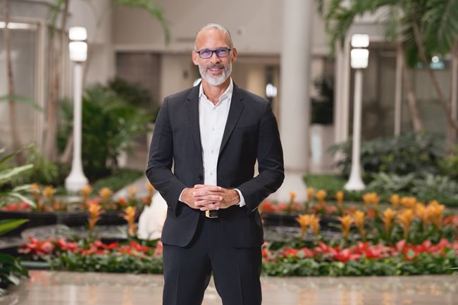 image of Luis Roman, VP, Supply Chain, J&J MedTech