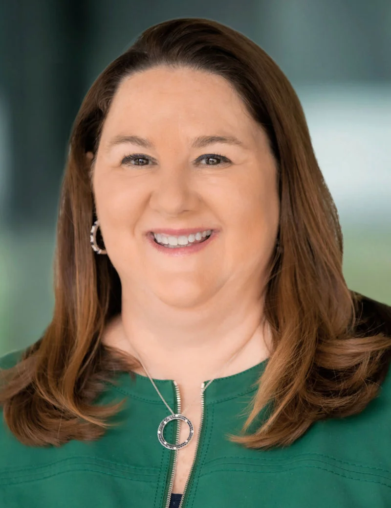 A Headshot of: Lisa Blair Davis, Global Head HR