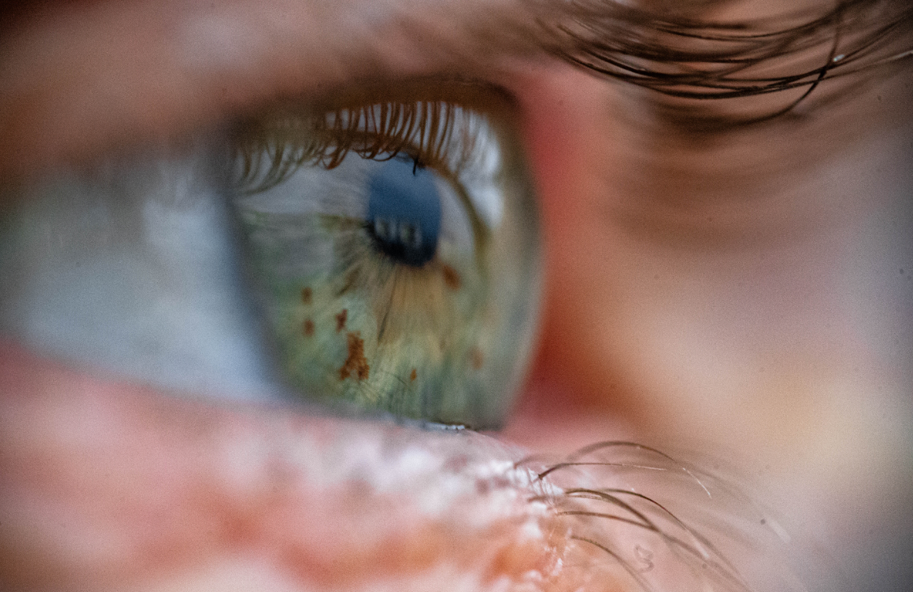 Aging eyes are inevitable. With new lens technology, so is seeing clearly.