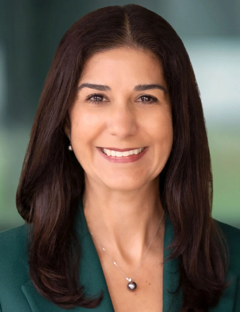 A Headshot of: Jennifer Kozak, Vice President, Business Development