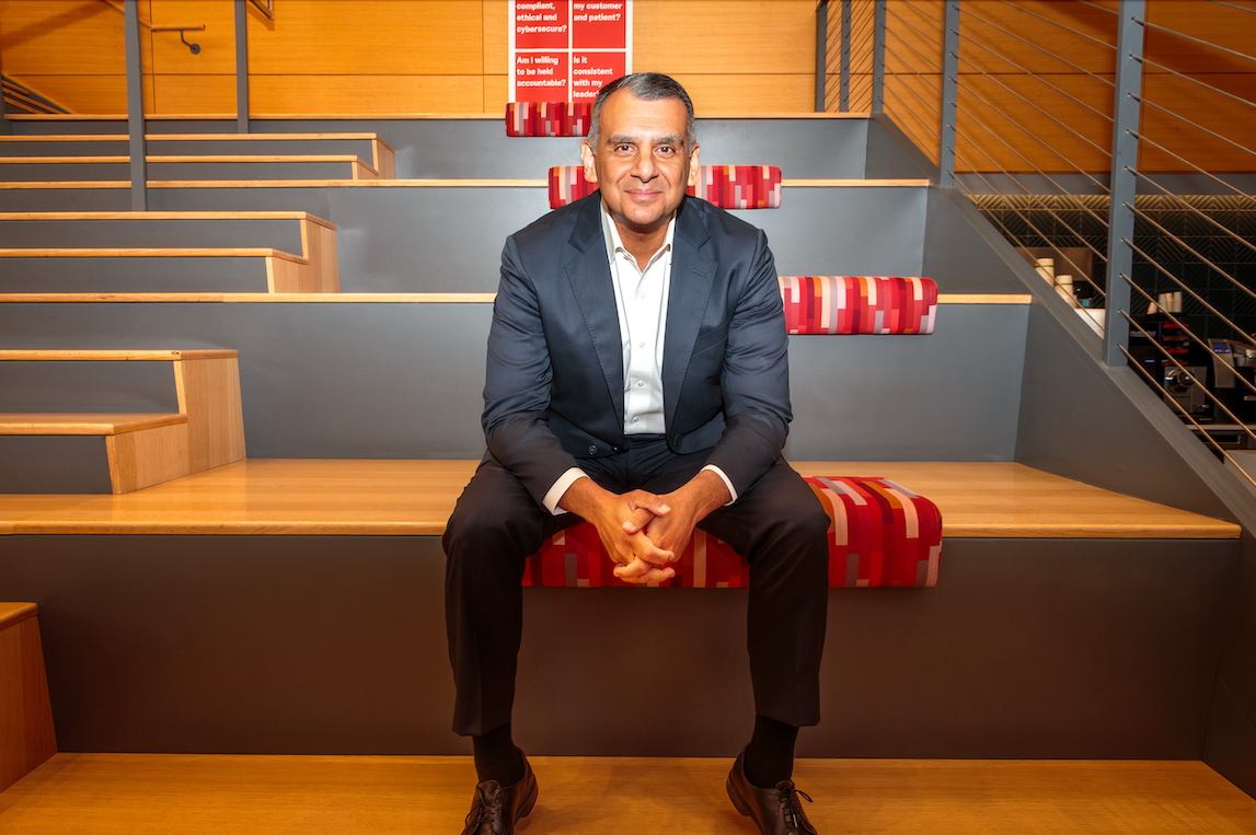 How one surgeon used his OR skills to advance surgical innovations