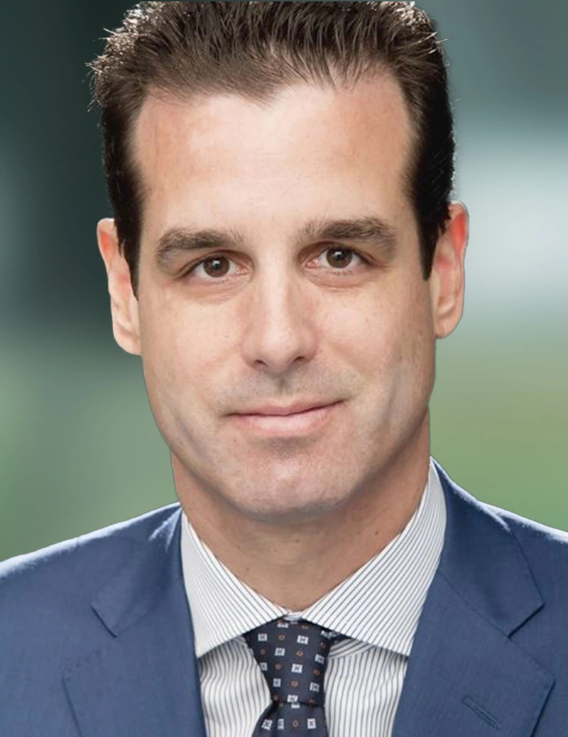 A Headshot of: Rocco De Bernardis, Global President, Robotic-Assisted and Digital Surgery