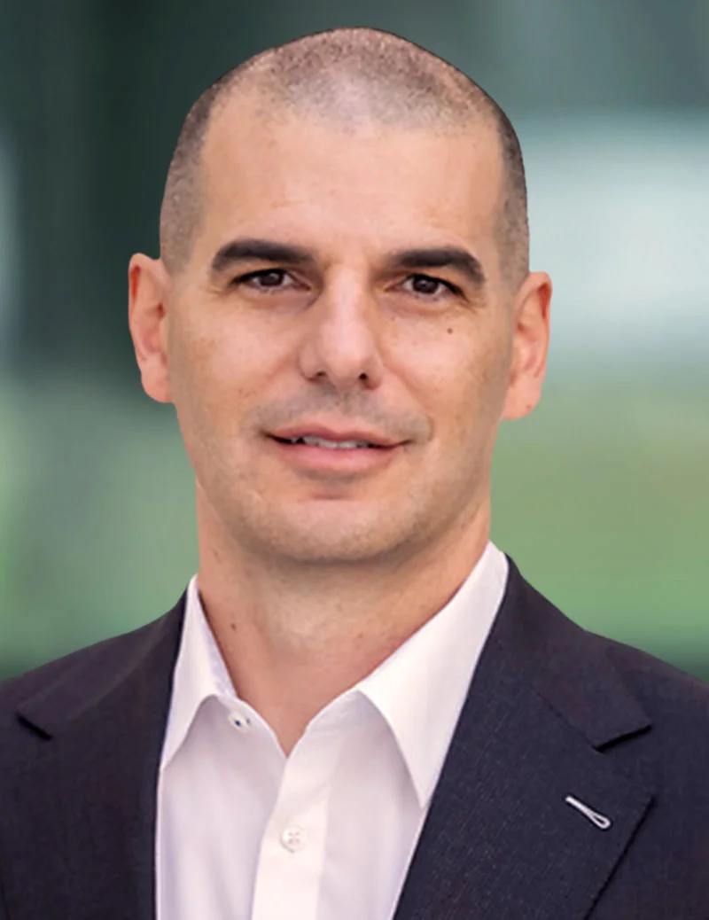 A Headshot of: Ahmet Tezel, Ph.D., Global Group Chairman, GlobalHead of MedTech Innovation and R&D