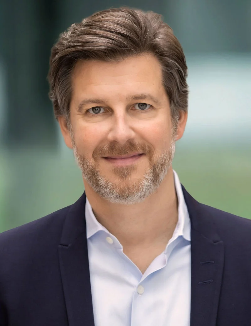 image of Gavin Wood, Company Group Chair, J&J MedTech EMEA