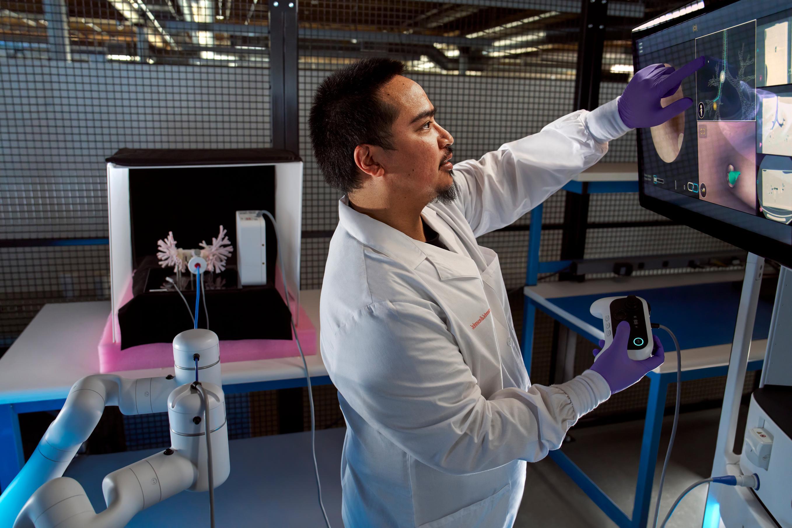 The race to detect, diagnose and treat lung cancer