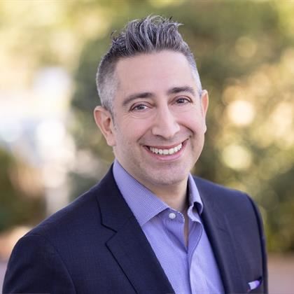 image of Jeff Srour, Chief Information Officer, J&J MedTech