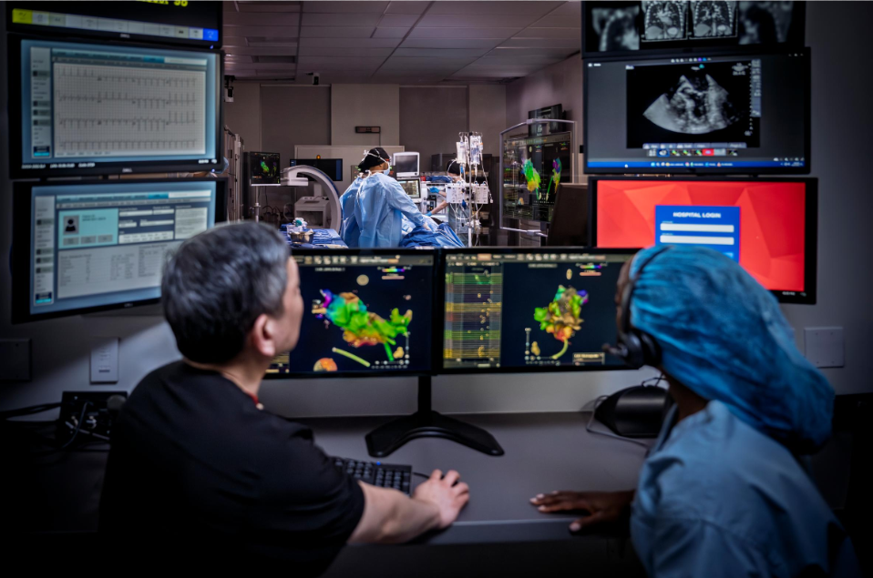 Mapping the course to reducing fluoroscopy in the cath lab